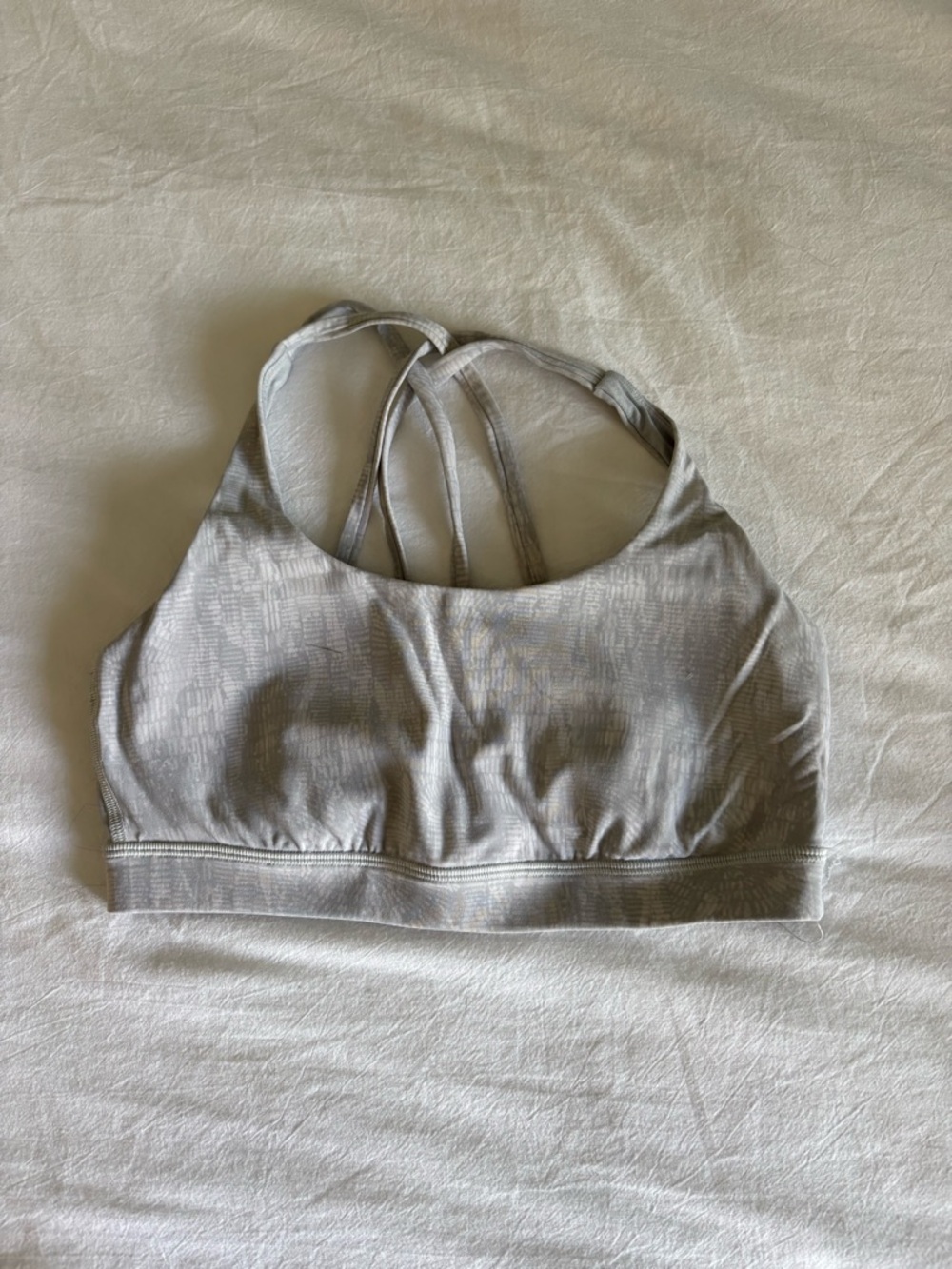 Lululemon bra size 6